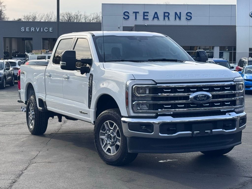2024 Ford F-250SD Lariat