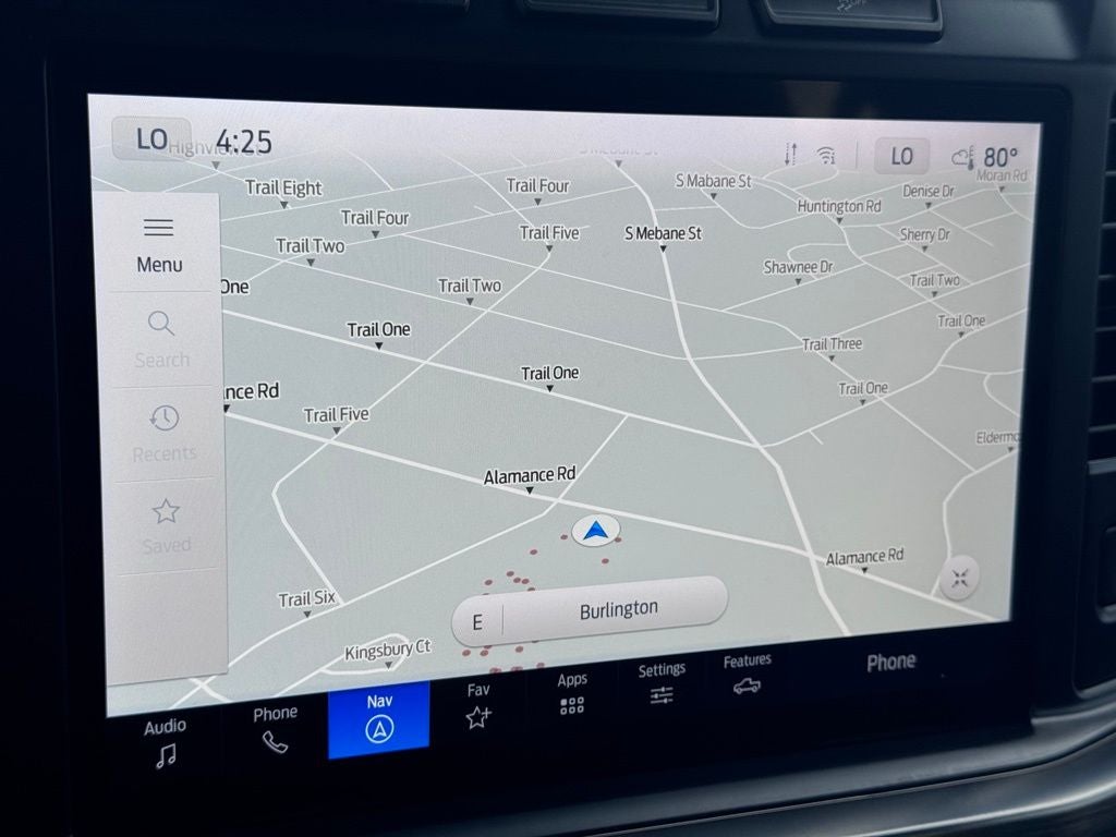 2024 Ford F-250SD Lariat