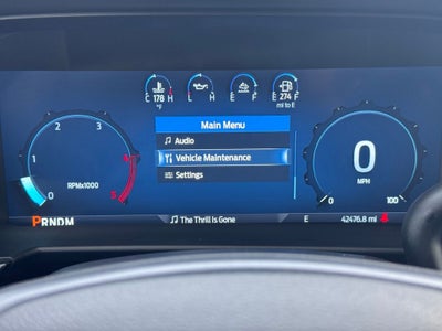 2024 Ford F-250SD Lariat