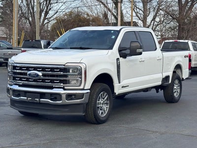 2024 Ford F-250SD Lariat
