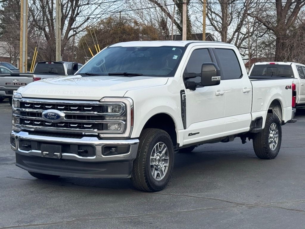 2024 Ford F-250SD Lariat