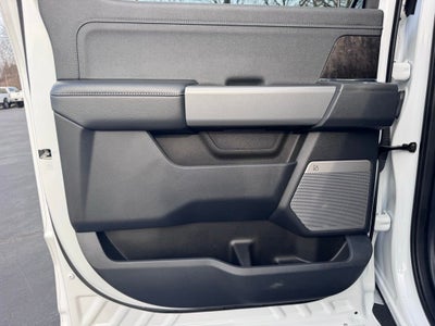 2024 Ford F-250SD Lariat