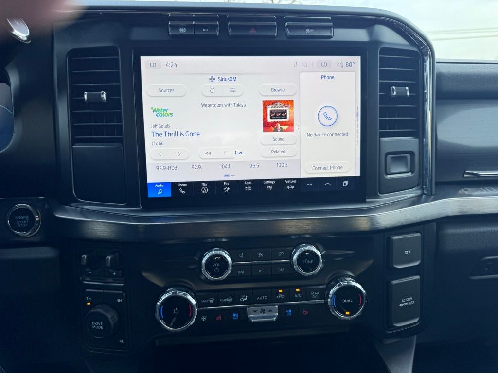 2024 Ford F-250SD Lariat