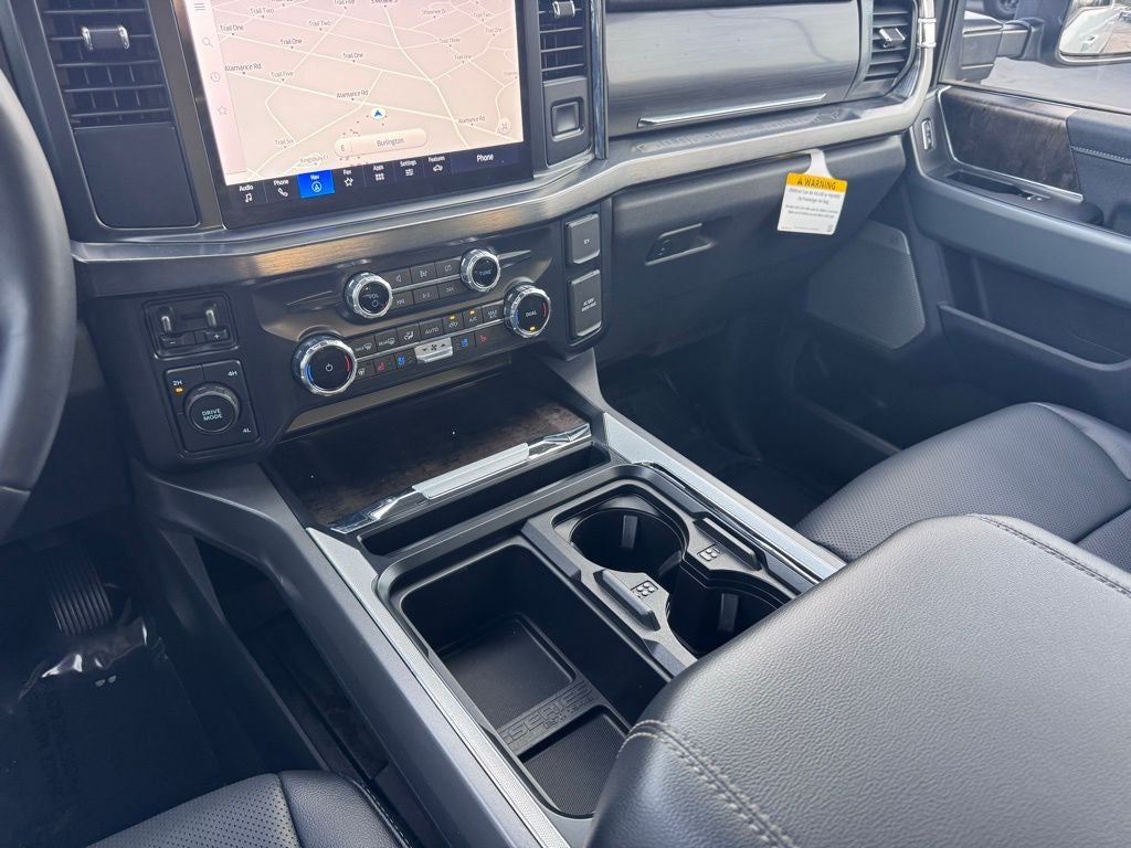 2024 Ford F-250SD Lariat