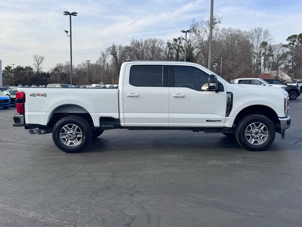 2024 Ford F-250SD Lariat