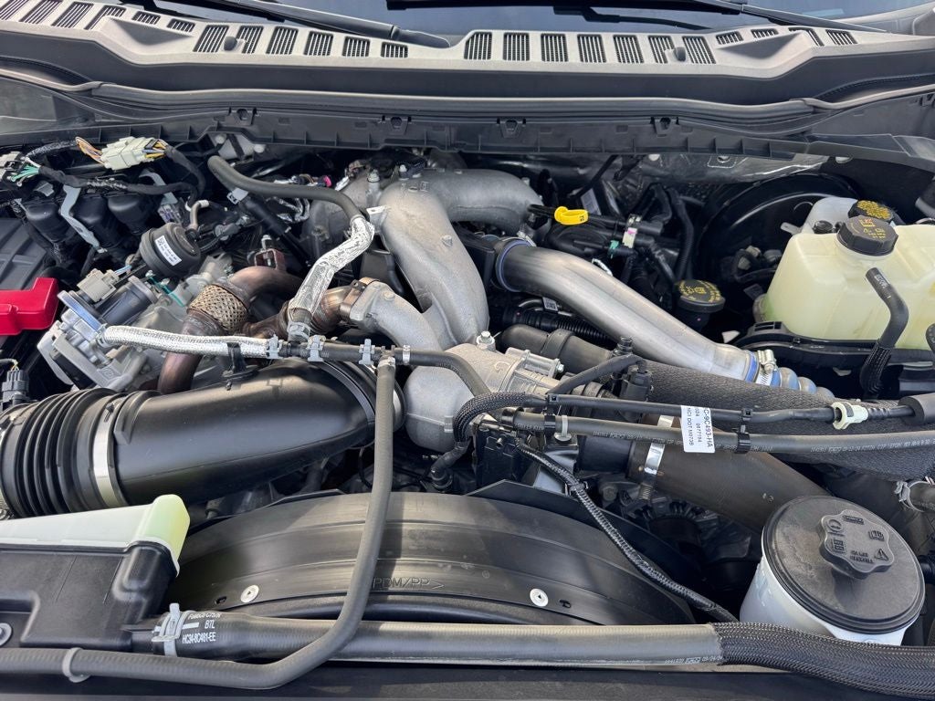 2024 Ford F-250SD Lariat