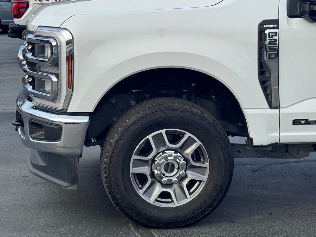 2024 Ford F-250SD Lariat