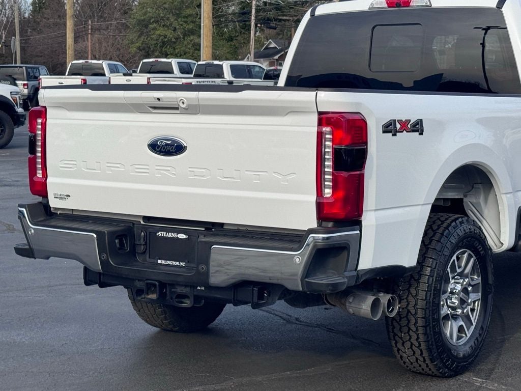2024 Ford F-250SD Lariat