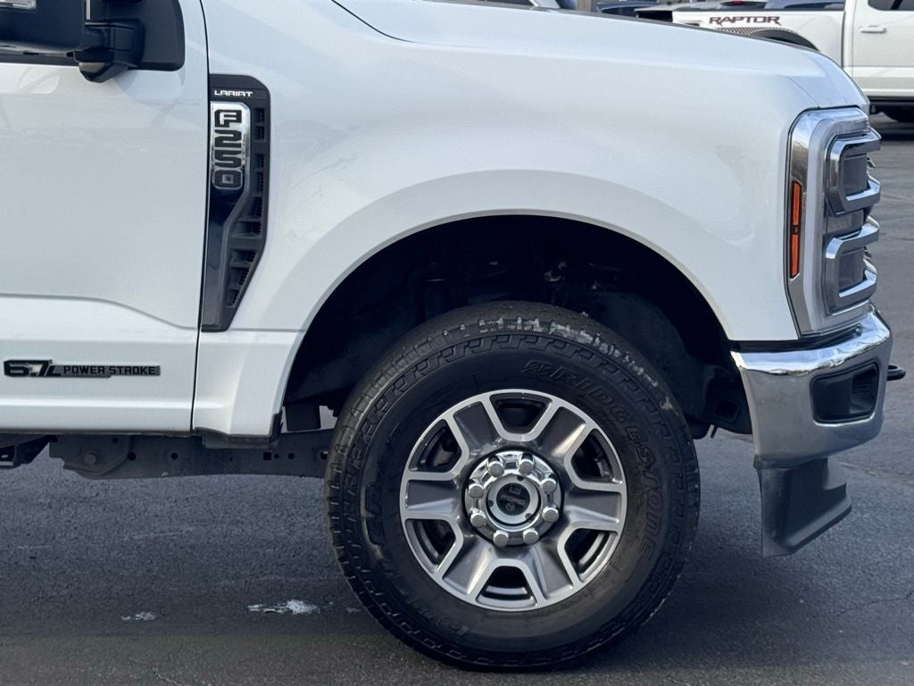 2024 Ford F-250SD Lariat