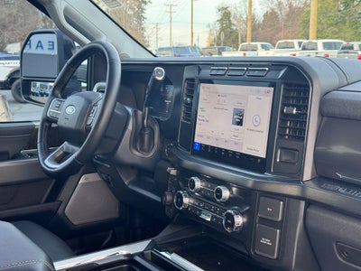 2024 Ford F-250SD Lariat