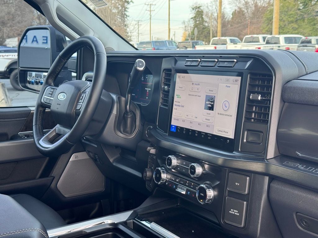 2024 Ford F-250SD Lariat