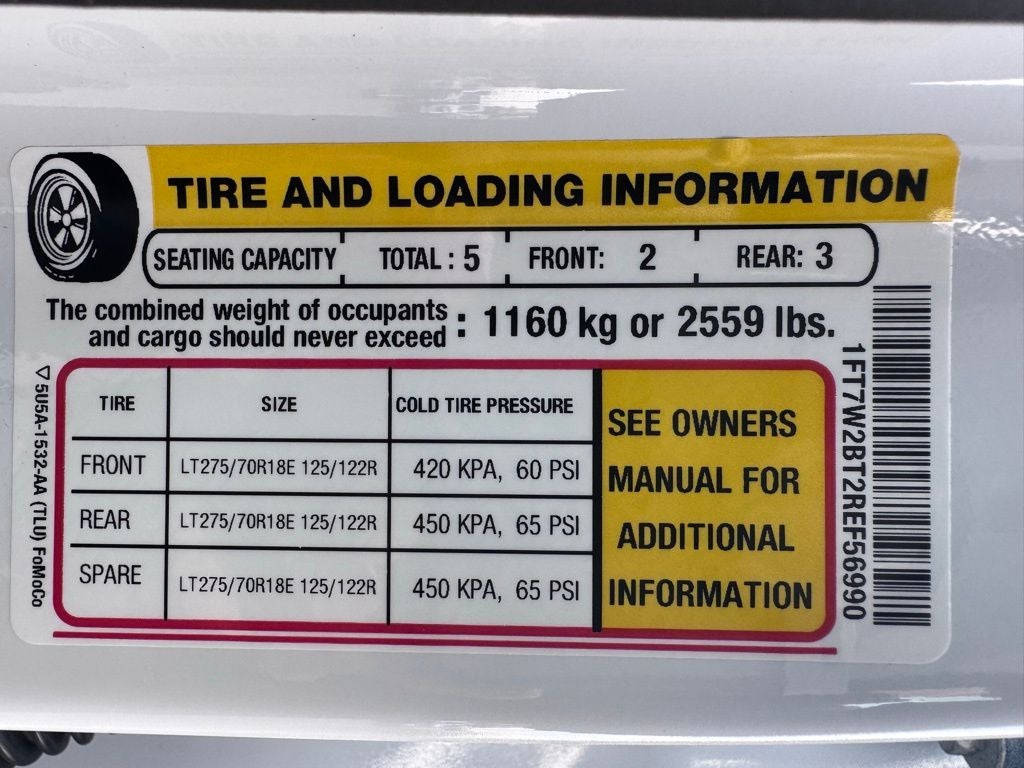 2024 Ford F-250SD Lariat