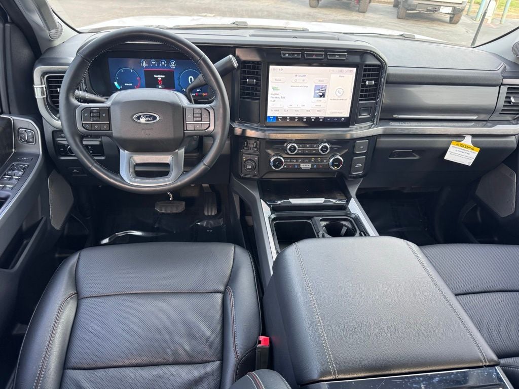 2024 Ford F-250SD Lariat