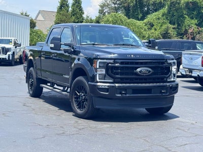 2021 Ford F-250SD Lariat