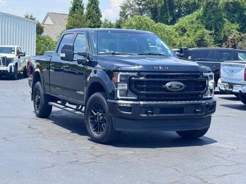 2021 Ford F-250SD Lariat