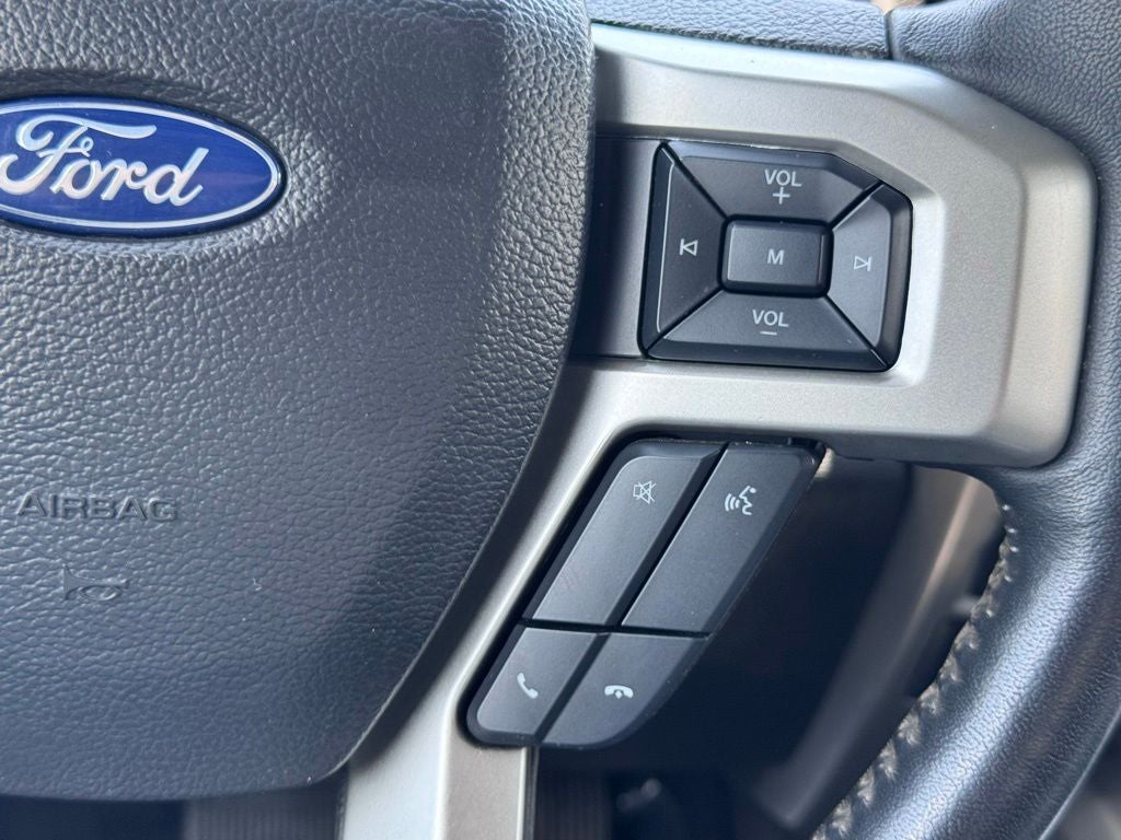 2021 Ford F-250SD Lariat