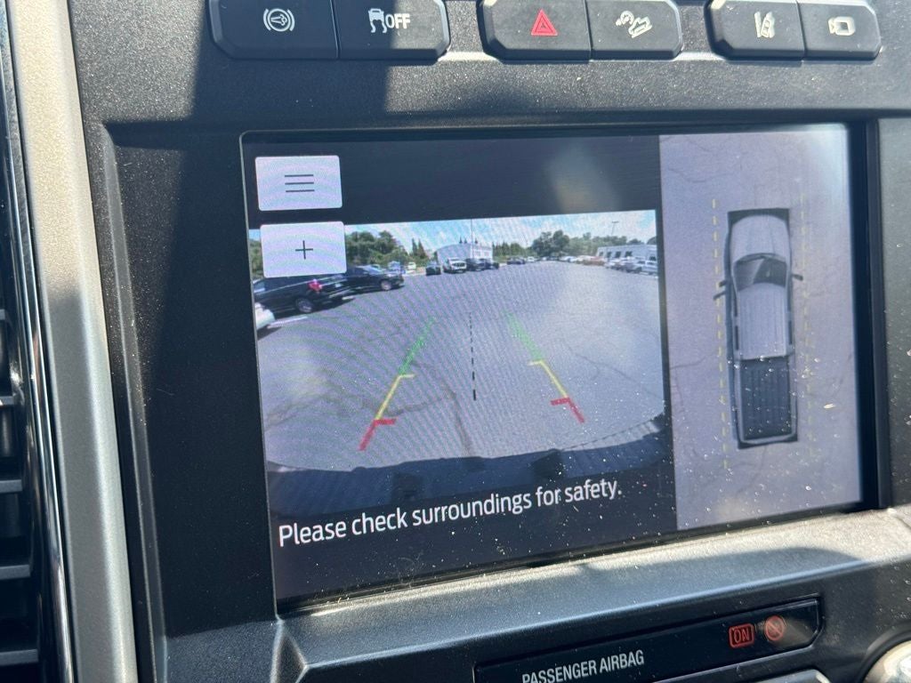 2021 Ford F-250SD Lariat