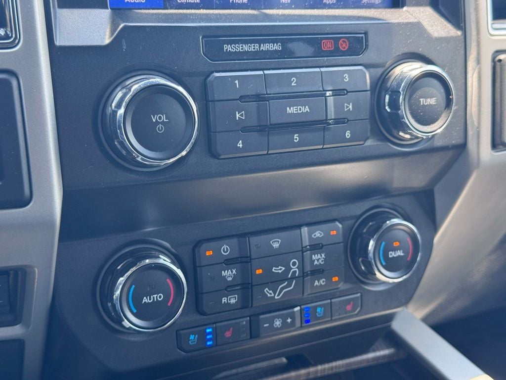 2021 Ford F-250SD Lariat