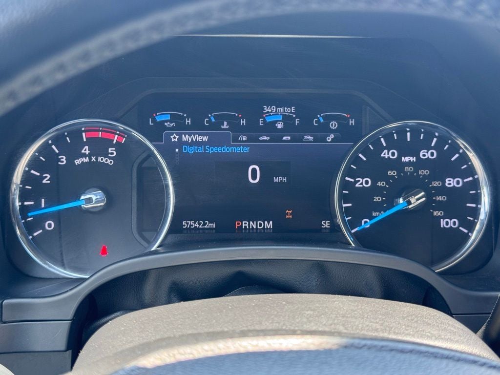 2021 Ford F-250SD Lariat