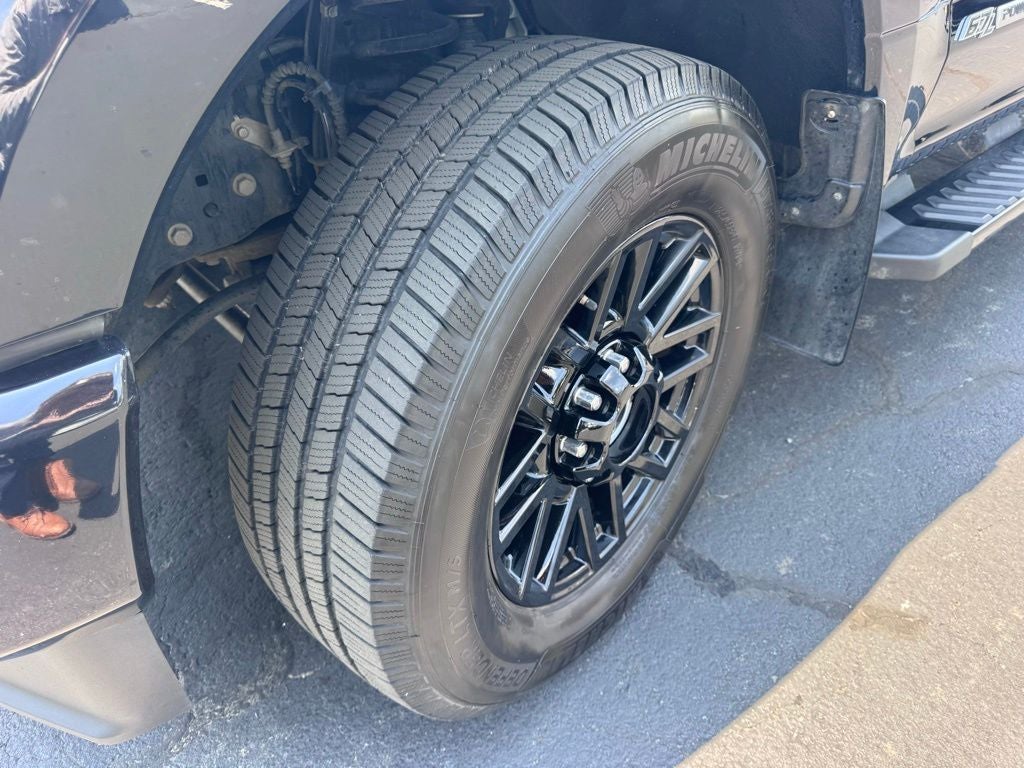 2021 Ford F-250SD Lariat