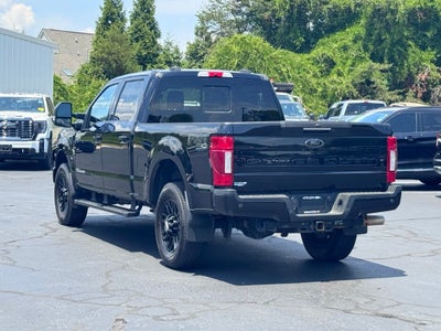 2021 Ford F-250SD Lariat