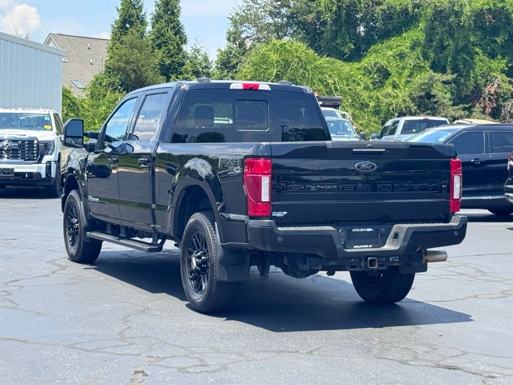 2021 Ford F-250SD Lariat