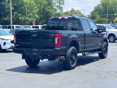 2021 Ford F-250SD Lariat