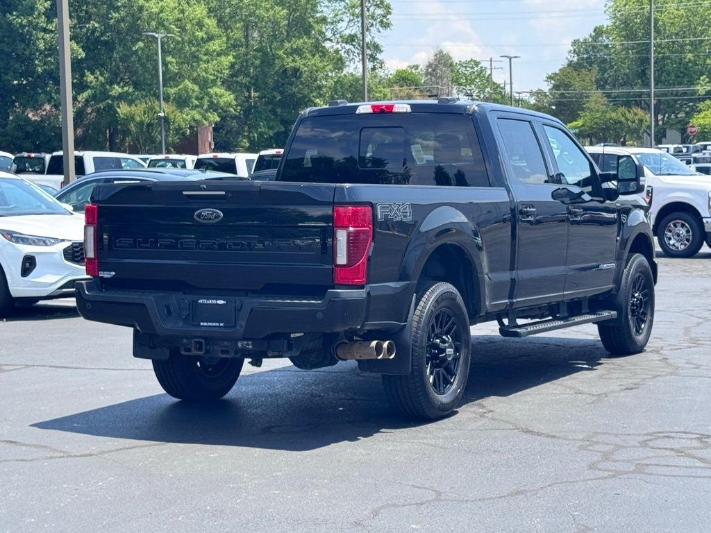 2021 Ford F-250SD Lariat