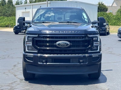 2021 Ford F-250SD Lariat