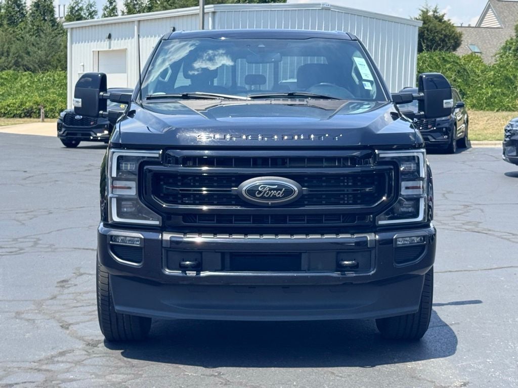 2021 Ford F-250SD Lariat