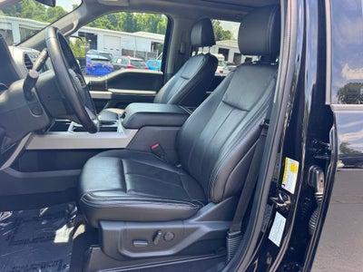 2021 Ford F-250SD Lariat