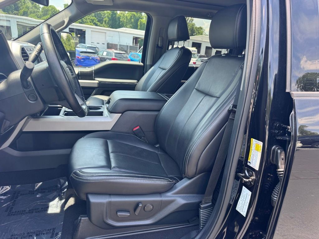 2021 Ford F-250SD Lariat