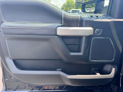 2021 Ford F-250SD Lariat
