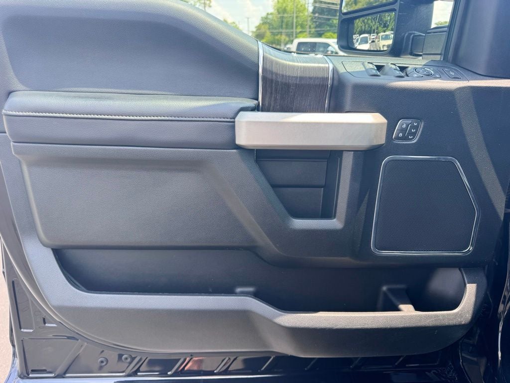 2021 Ford F-250SD Lariat