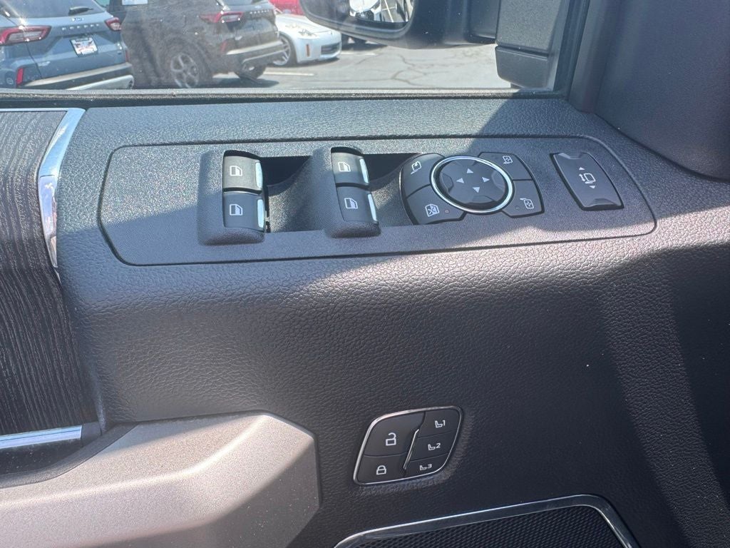 2021 Ford F-250SD Lariat