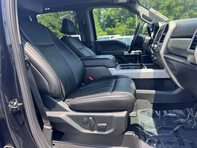2021 Ford F-250SD Lariat