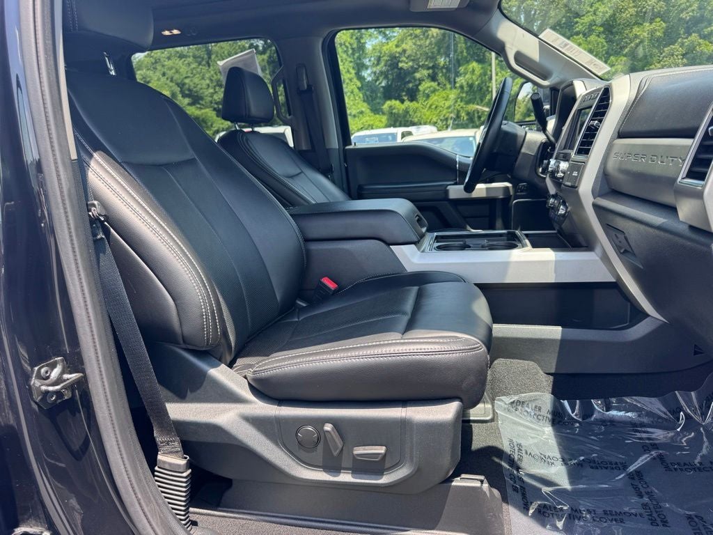 2021 Ford F-250SD Lariat