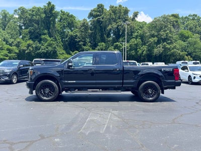 2021 Ford F-250SD Lariat