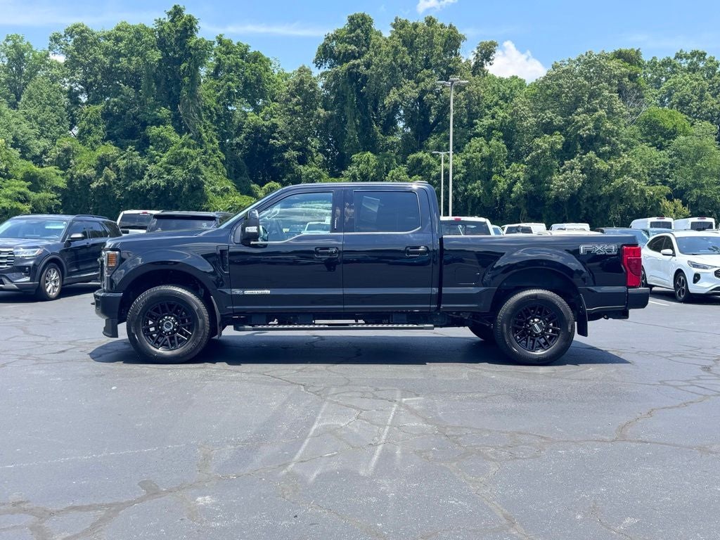 2021 Ford F-250SD Lariat