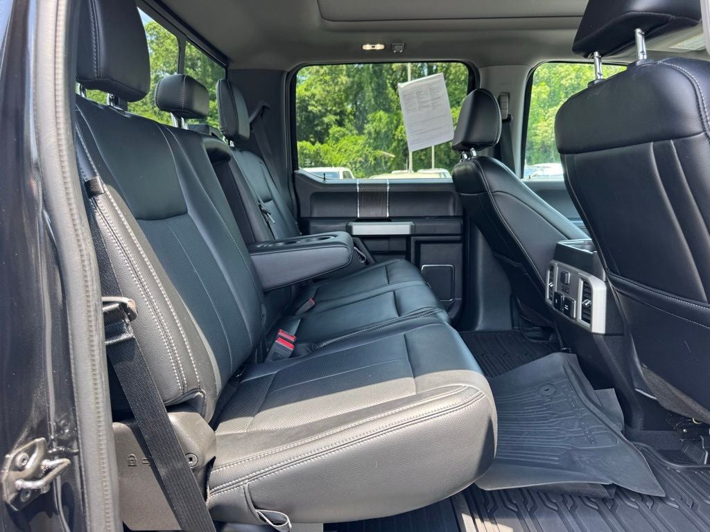 2021 Ford F-250SD Lariat
