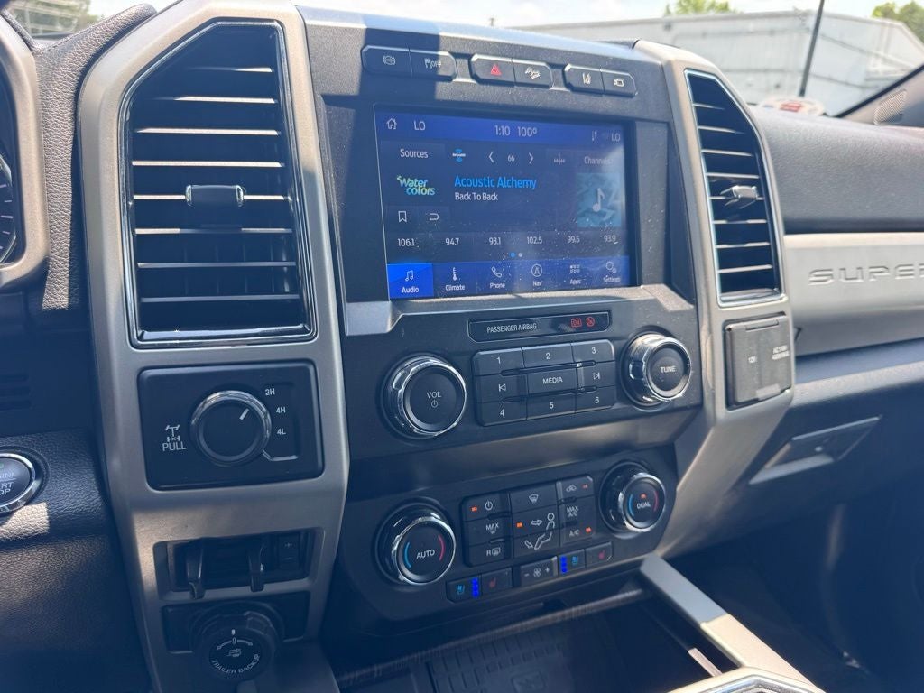 2021 Ford F-250SD Lariat