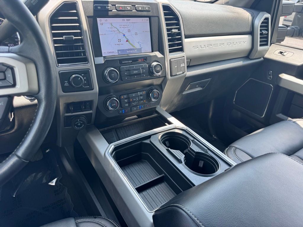 2021 Ford F-250SD Lariat