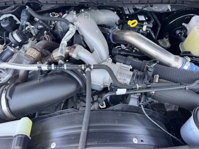 2021 Ford F-250SD Lariat
