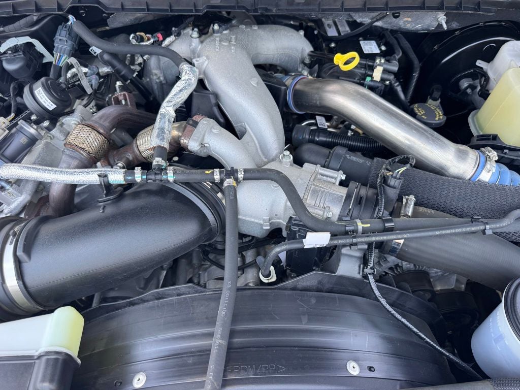 2021 Ford F-250SD Lariat