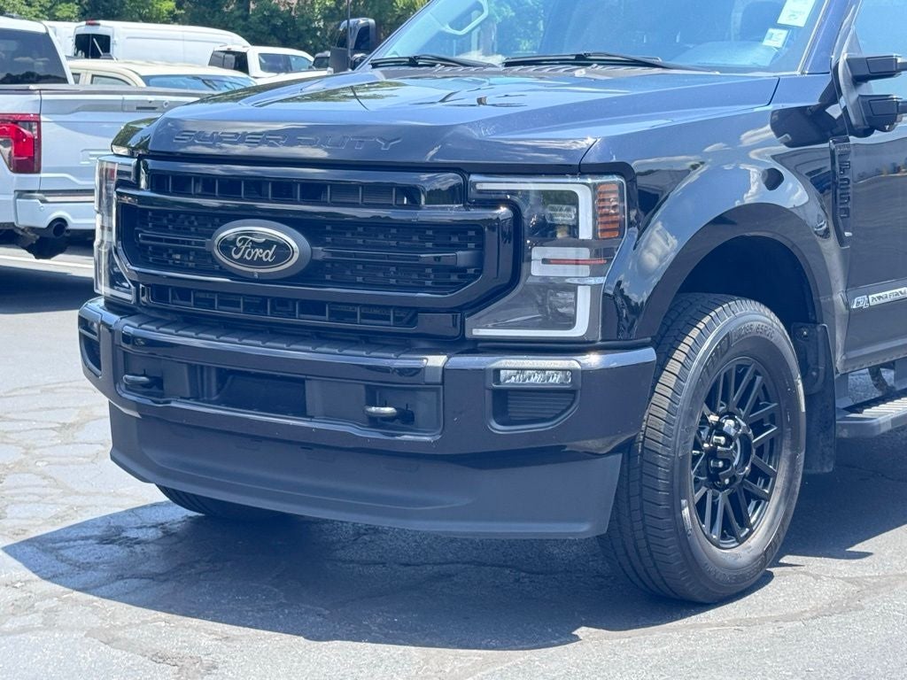 2021 Ford F-250SD Lariat