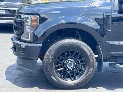 2021 Ford F-250SD Lariat