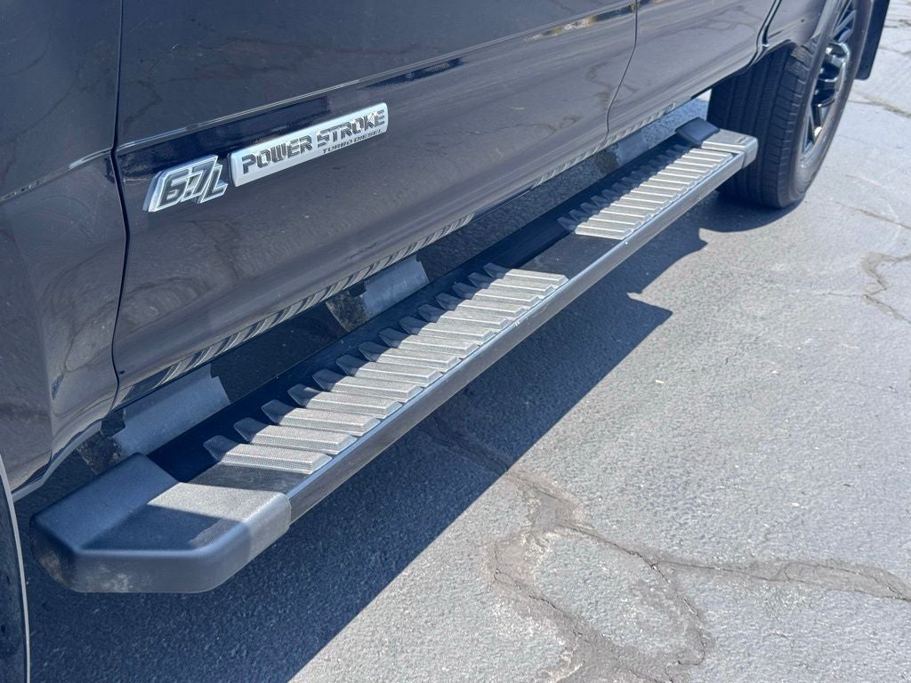 2021 Ford F-250SD Lariat