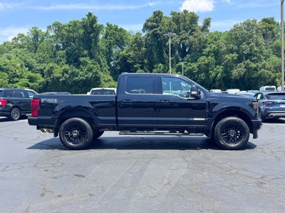 2021 Ford F-250SD Lariat