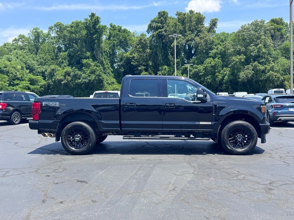2021 Ford F-250SD Lariat
