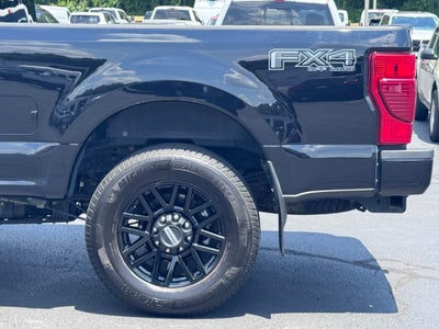 2021 Ford F-250SD Lariat